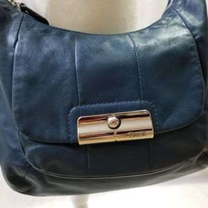 Coach Shoulder Bag (Kristin)